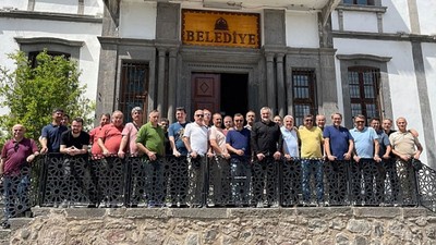 Hakim ve savcılardan Niksar’a ziyaret! Hayran kaldılar…