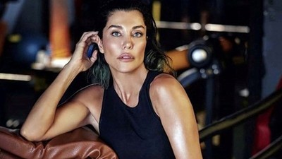 Hakime hakaret etmişti! Ünlü manken hakkında hapis kararı