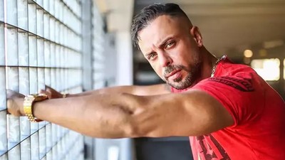 Yasa dışı bahisten tutuklanmıştı! Rapçi Masakka serbest bırakıldı