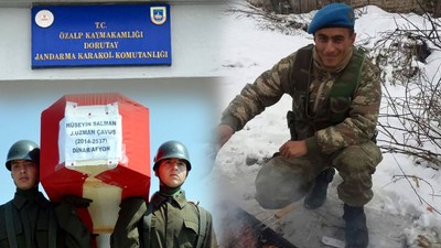 Yargıtay kışlada ölüm kararını bozdu! Kurşun arkadaşının elinden çıkmış