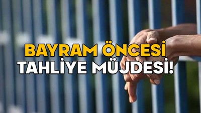 BAYRAM ÖNCESİ TAHLİYE MÜJDESİ! Ceza infaz düzenlemesinde son viraj. Yeni infaz yasası ile on binler tahliye olacak