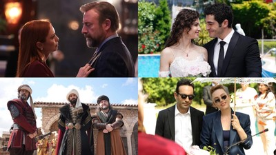 27 MAYIS 2025 SALI REYTİNG SONUÇLARI AÇIKLANDI! Kral Kaybederse, Bahar, Bir Gece Masalı, Mehmed. Dün en çok ne izlendi?