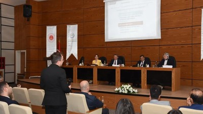 Hakim yardımcılığı eğitimleri sürüyor! Dördüncü durak Adana oldu