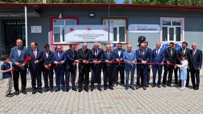 Başsavcı Solmaz duyurdu! Köy okullarına teknoloji desteği