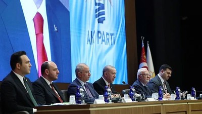 Yeni anayasa ekibi belli oluyor! İşte kulislerde konuşulan isimler