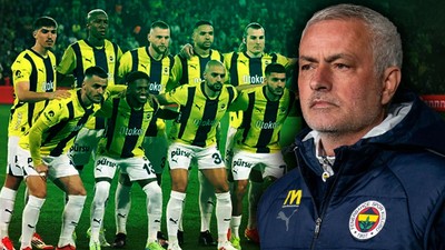 Yıldız isimlerle yollar ayrılıyor! Fenerbahçe'de 5 ayrılık birden