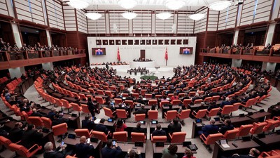 İnfaz düzenlemesine ilişkin 30 maddelik teklif Meclis'te!