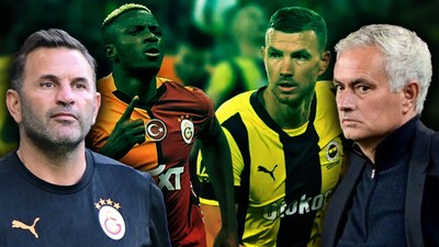 40 milyon Euro'luk yıldız savaşı! Galatasaray istiyordu, Fenerbahçe talip oldu