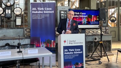 20. Türk Ceza Hukuku Günleri sona erdi! Yüksek yargıdan önemli katılım
