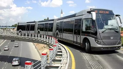 Mahkeme 3 ay süre verdi! İstanbul metrobüsçüsü iflas ilan etti