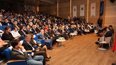 İstanbul’da ‘Suç, Ceza ve Rehabilitasyon’ sempozyumu