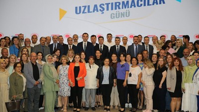 Uzlaştırmacılar Günü’nde büyük başarı: Dosyaların yüzde 83’ü olumlu sonuçlandı