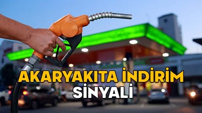 AKARYAKITA İNDİRİM SİNYALİ: Petrol fiyatları takılı kaldı. Motorin ve LPG’ye indirim umudu doğdu