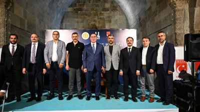 Başsavcı Aydemir de katıldı! 'Hukuk Akademisi' oturumları tamamlandı