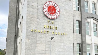 Gebze Adliyesinde dava dosyası kayboldu!