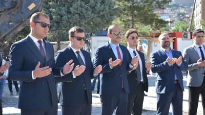 Hakkari'de yeni adliye binası için start verildi