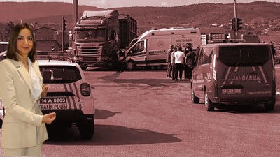 Başsavcıyı taşıyan ambulans kaza yaptı! Biri ağır 8 yaralı