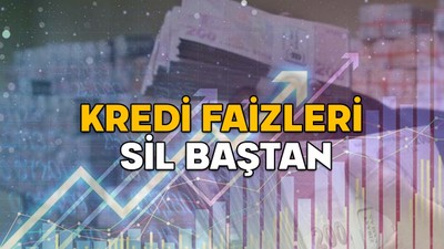 Kredi faizleri sil baştan: Nakit ihtiyacı olanlar bu oranlara mutlaka bakmalı. İşte 100 bin TL’nin 24 ayda geri ödeme takvimi