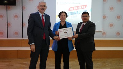 Samsun Adliyesi’nde Uzlaştırmacılar Haftası kutlandı