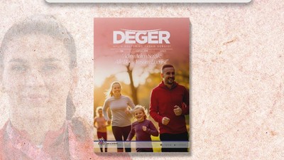 Ceza ve Tevkifevleri Genel Müdürlüğü duyurdu! 'Değer' dergisi Haziran sayısı çıktı