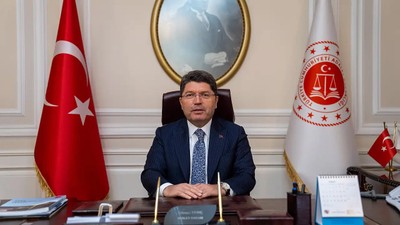 Filistin'e dikkat çekti! Adalet Bakanı Yılmaz Tunç'tan Kurban Bayramı mesajı