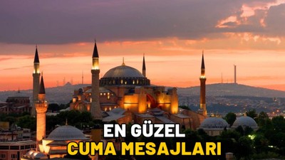 Kurban Bayramı’na özel resimli cuma mesajları ve sözleri