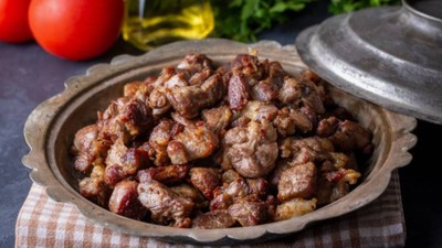 Lokum gibi kavurma nasıl yapılır? Adım adım kavurma tarifi…