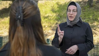 Ankara Adliyesi'nin "sessiz" köprüsü! En büyük kaygılarını onunla yeniyorlar