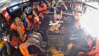 Adalet Bakanı Tunç’tan Madleen saldırısına sert tepki: İsrail’in yaptıkları cezasız kalmamalı