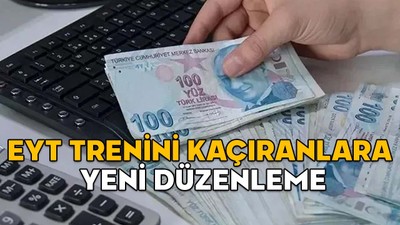 EYT TRENİNİ KAÇIRANLARA YENİ DÜZENLEME: SGK girişi 8 Eylül 1999 sonrası olanlar kohort sistemi istiyor