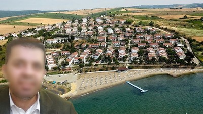 Kaybolan savcı deniz kıyısında yarı baygın halde bulundu