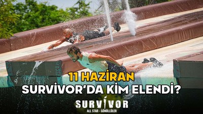11 HAZİRAN SURVİVOR’DA KİM ELENDİ? Survivor 2025’te yarı finale kim kaldı?