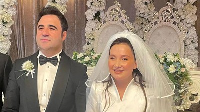 Ankara Batı Adliyesi’nin mutlu günü! Savcı Akdağ ile Milletvekili Boztemur evlendi