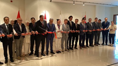 Anadolu Adliyesi personelinin el emeği ürünleri sergileniyor!