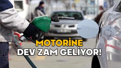 MOTORİNE DEV ZAM GELİYOR! İsrail-İran savaşı akaryakıt fiyatlarını vurdu! 16 Haziran akaryakıt fiyatları ne kadar?