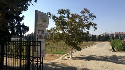 Bakanlıklar arasında arazi devri! Hem fidanlık büyüyor, hem yeni adliye geliyor