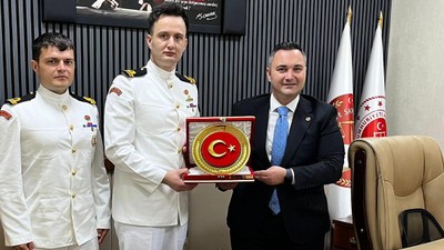 Başsavcı Çetin, Kandıra Sahil Güvenlik Komutanlığı'nın 43. Yıl dönümünü kutladı!