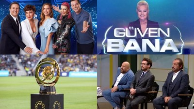17 HAZİRAN 2025 SALI REYTİNG SONUÇLARI 2025 || MasterChef, Yetenek Sizsiniz, Güven Bana. Dün en çok ne izlendi?