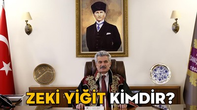 Zeki Yiğit kimdir, kaç yaşında ve aslen nereli? Danıştay Başkanı Zeki Yiğit’in kariyeri