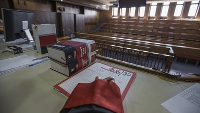 Bakan Tunç açıkladı: Yeni anayasa için tarihi adım!