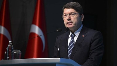 Bakan Tunç’tan dikkat çeken açıklama: İş dünyası ve yargı aynı masada!