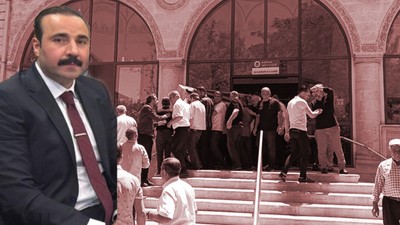 Danıştay Hakimi Ahmet Hamidi Batman’da toprağa verildi