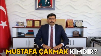 MUSTAFA ÇAKMAK KİMDİR? Şanlıurfa Cumhuriyet Başsavcısı Mustafa Çakmak hangi görevlerde bulundu?