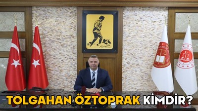TOLGAHAN ÖZTOPRAK KİMDİR? Manisa Cumhuriyet Başsavcısı Tolgahan Öztoprak hangi görevlerde bulundu?