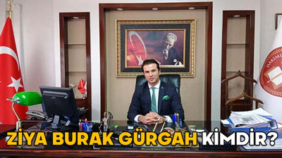 ZİYA BURAK GÜRGAH KİMDİR? Gümüşhane Cumhuriyet Başsavcısı Ziya Burak Gürgah hangi görevlerde bulundu?