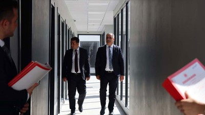 Hatay Adliyesi Ek Hizmet Binası hizmete girdi! Başsavcı Çelikkol açılışa katıldı