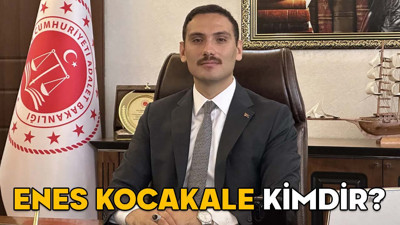 ENES KOCAKALE KİMDİR? Elmalı Cumhuriyet Başsavcısı Enes Kocakale hangi görevlerde bulundu?