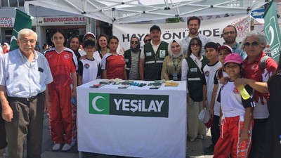 Burdur’da uyuşturucuya karşı etkinlik! Vali Bilgihan ve Başsavcı Kara öncülük etti