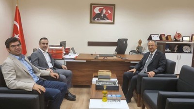 Kaymakam Kubilay’dan, Başsavcı Vekili Sarı ve Kavak’a ziyaret
