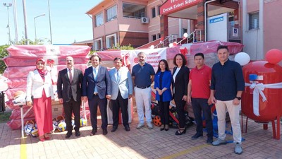 57 taraflı dosya “sevgiyle” çözüldü! Uzlaştırmayla çocuk evlerine yardım